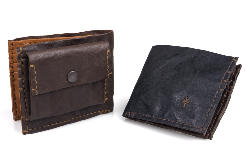 Vin Om Kangaroo Leather Mens Wallet Australian Made | Temono