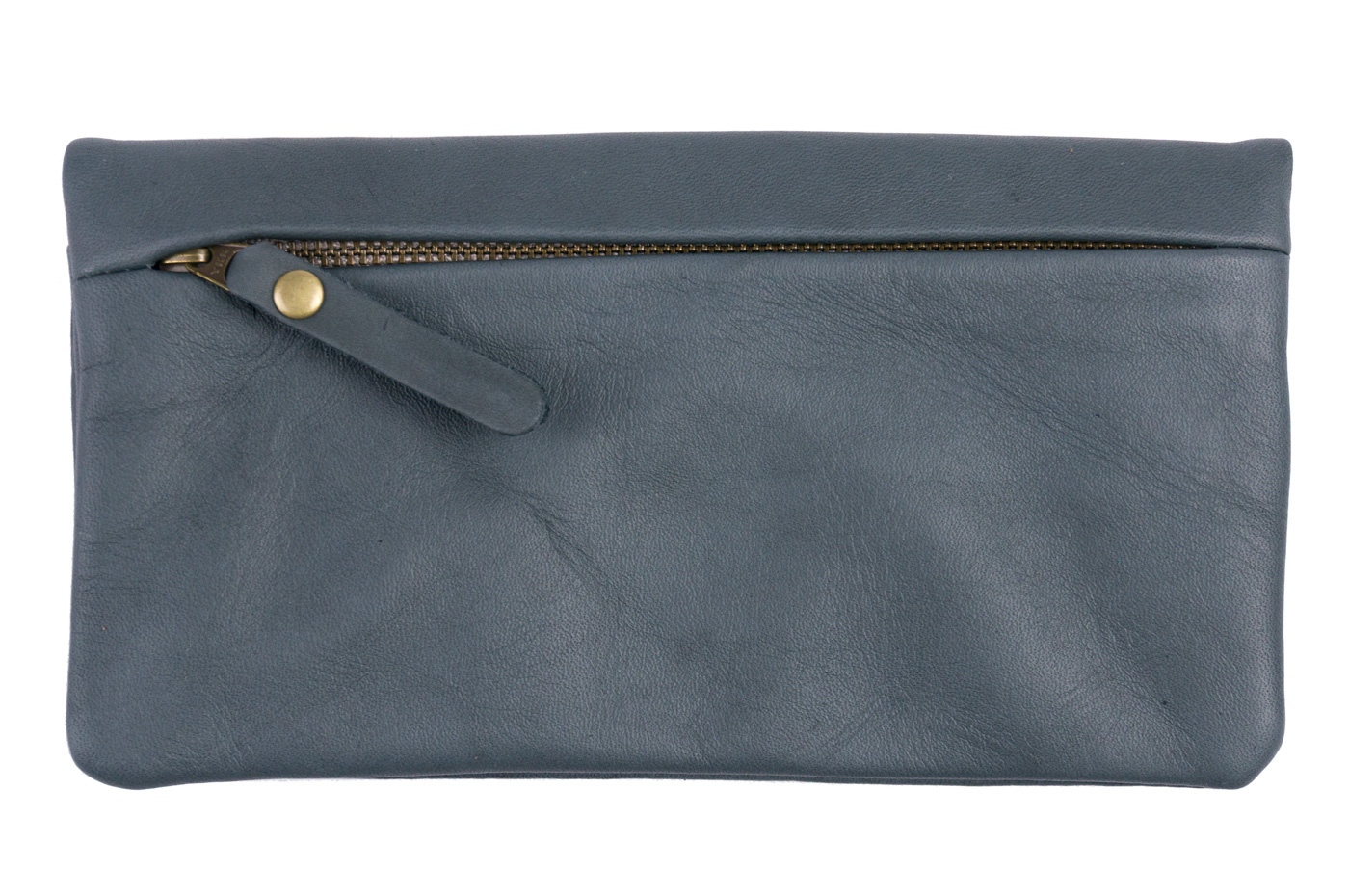 Pipi Rec Leather Wallet - In Stock