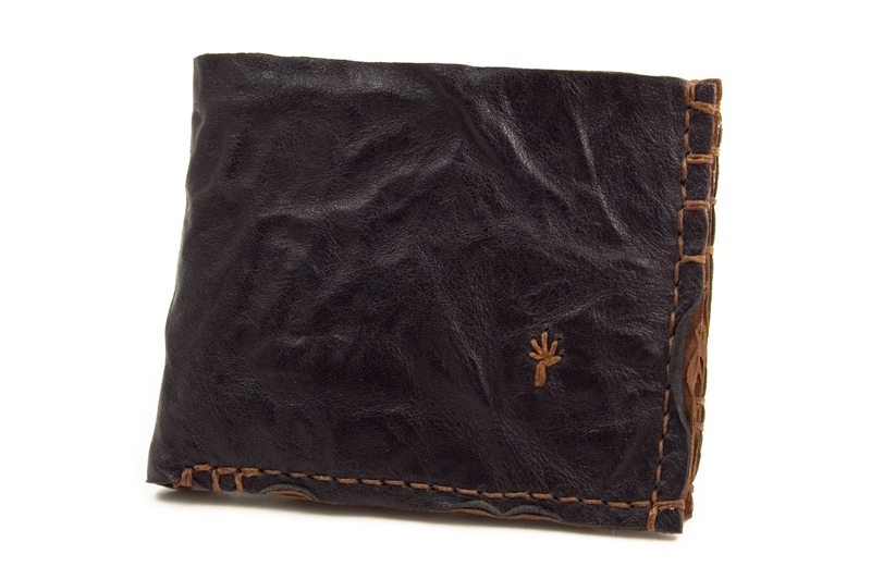Vin Mc Kangaroo Leather Wallet