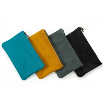 Leather Pouch Medium - In Stock