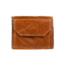 Vigo Cw Kangaroo Leather Compact Wallet