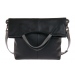 Toppy bag medium black