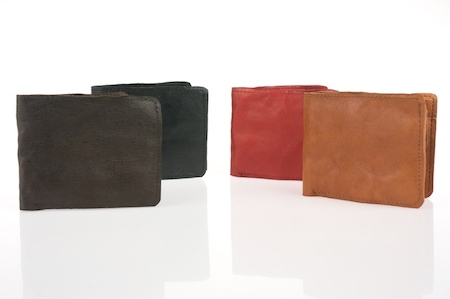 Leather Wallets for Men and Ladies. Made in Australia. - temono
